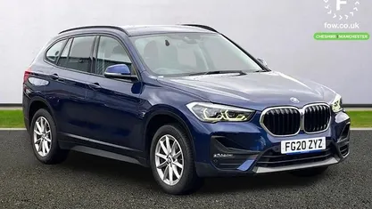 Used BMW X1 Performance 140 HP (102 kW) 2020 SUV