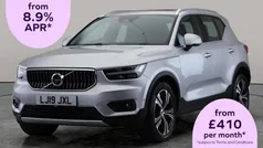 Used 2020 Volvo XC40 Inscription SUV | £23,423 (Fair price)