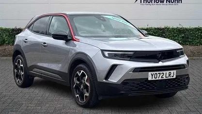 Used Vauxhall Mokka 131 HP (96 kW) 2025 SUV