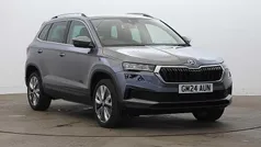 Used 2024 Skoda Karoq SE L SUV | £21,632 (Fair price)