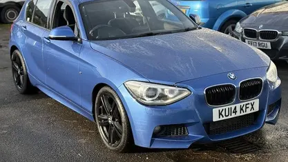 Used 2014 BMW 120 M Sport Hatchback | £4,250 (Super price)