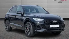 Black Used 2023 Audi Q5 Comfort SUV | £38,495 (Fair price)