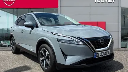 Used Nissan Qashqai N-Connecta 190 HP (139 kW) 2023 SUV
