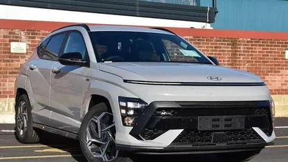 Used 2026 Hyundai Kona N Line SUV | £30,910 (Fair price)