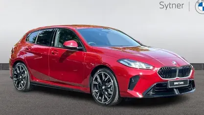 New BMW 120 M Sport 156 HP (114 kW) 2026 Hatchback