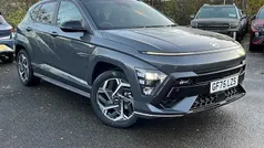 Used 2025 Hyundai Kona N Line SUV | £27,499 (Good price)