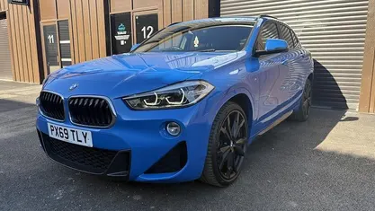 Used BMW X2 M Sport 190 HP (139 kW) 2022 SUV