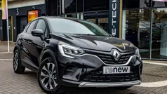 Black Used 2024 Renault Captur Evolution SUV | £18,995 (Fair price)