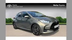 Used 2022 Toyota Yaris Hybrid Design Hatchback | £17,504 (Fair price)