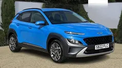 Used 2023 Hyundai Kona Premium SUV | £17,610 (Fair price)