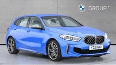 Used 2021 BMW M135 Shadowline Hatchback | £23,990 (Good price)