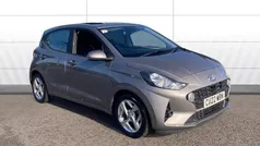 Used 2022 Hyundai i10 SE Hatchback | £12,270 (Fair price)