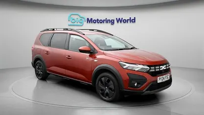 Used Dacia Jogger Expression 141 HP (103 kW) 2024 MPV