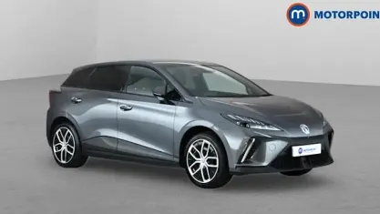 Used MG MG4 EV Trophy 150 kW (204 HP) 2025 Hatchback