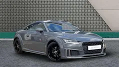 Grey Used 2020 Audi TT S-Line Coupe | £23,499 (Fair price)