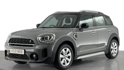 Used Mini Cooper S Classic 178 HP (130 kW) 2021 Grey Hatchback