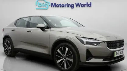 Used Polestar 2 169 kW (231 HP) 2022 Grey Hatchback