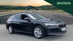 Black Used 2024 Skoda Superb SE Technology Estate | £27,490 (Fair price)