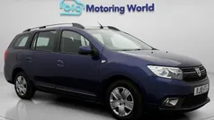 Used 2018 Dacia Logan MCV Lauréate Estate | £4,800 (Good price)