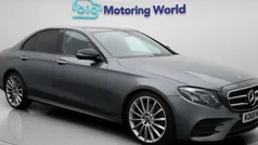 Used 2020 Mercedes E300 AMG line Sedan | £23,800 (Super price)