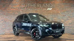 Used 2024 BMW X3 M Sport SUV | £36,990 (Fair price)