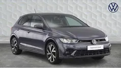 Grey Used 2022 VW Polo R-line Hatchback | £18,000 (Fair price)