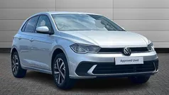Reflex silver New 2025 VW Polo Match Hatchback | £19,490 (Fair price)