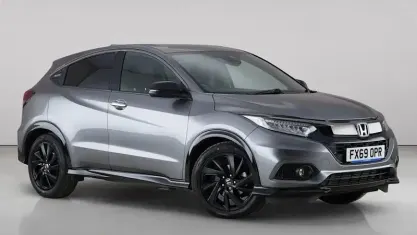 Used Honda HR-V Hybrid 182 HP (133 kW) 2020 SUV