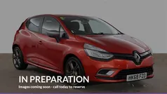 Used 2019 Renault Clio IV GT-Line Hatchback | £9,350 (Fair price)
