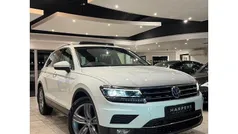 Used 2020 VW Tiguan SEL SUV | £17,995 (Fair price)