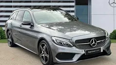 Used 2018 Mercedes C43 AMG Premium Plus Estate | £21,760 (Good price)
