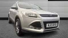 Used 2014 Ford Kuga Zetec SUV | £4,495 (Super price)