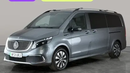 Usado Mercedes EQV300 Premium 150 kW (204 CV) 2023 Familiar