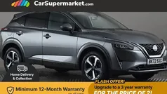 Used 2023 Nissan Qashqai N-Connecta SUV | £15,697 (Good price)