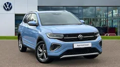 Used 2024 VW T-Cross R-line SUV | £25,897 (Fair price)