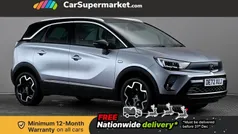 Used 2024 Vauxhall Crossland Ultimate SUV | £13,397 (Good price)