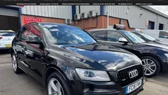 Used 2016 Audi Q5 S-line plus SUV | £10,795 (Good price)