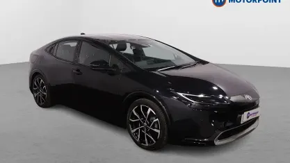 Usado Toyota Prius 223 CV (164 kW) 2025 Negro Utilitario