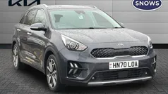 Used 2022 Kia Niro SUV | £16,190 (Fair price)