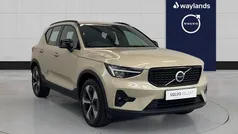 Gold Used 2024 Volvo XC40 Plus SUV | £31,159 (Fair price)