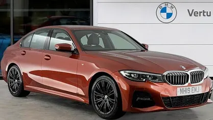 Used BMW 320 M Sport 184 HP (135 kW) 2022 Sedan