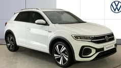 Used 2025 VW T-Roc R-line SUV | £27,502 (Fair price)