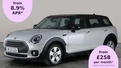 Silver Used 2022 Mini Cooper Clubman Classic Estate | £18,221 (Fair price)
