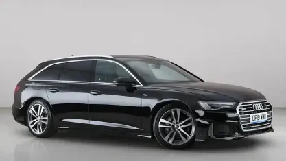 Used Audi A6 S-Line 286 HP (210 kW) 2021 Estate