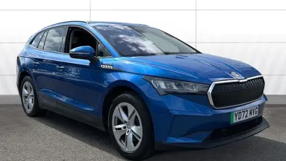 Used Skoda Enyaq iV ecoSuite 131 kW (179 HP) 2023 SUV
