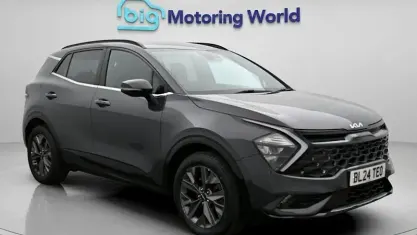 Used Kia Sportage GT-Line 209 HP (153 kW) 2024 SUV
