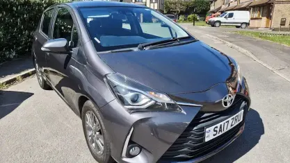 Used Toyota Yaris 111 HP (81 kW) 2020 Hatchback