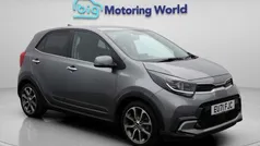 Used 2023 Kia Picanto X-Line Hatchback | £12,700 (Fair price)