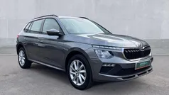 Graphite grey Used 2024 Skoda Kamiq SE SUV | £16,670 (Fair price)