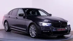 Used 2020 BMW 540 M Sport Sedan | £25,945 (Fair price)